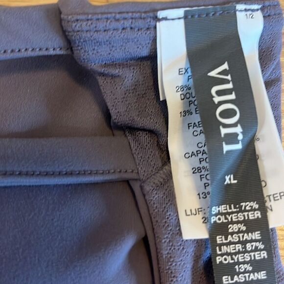NWT Vuori Yosemite Women's Sports Bra Sawyer Extra Large - Picture 5 of 8